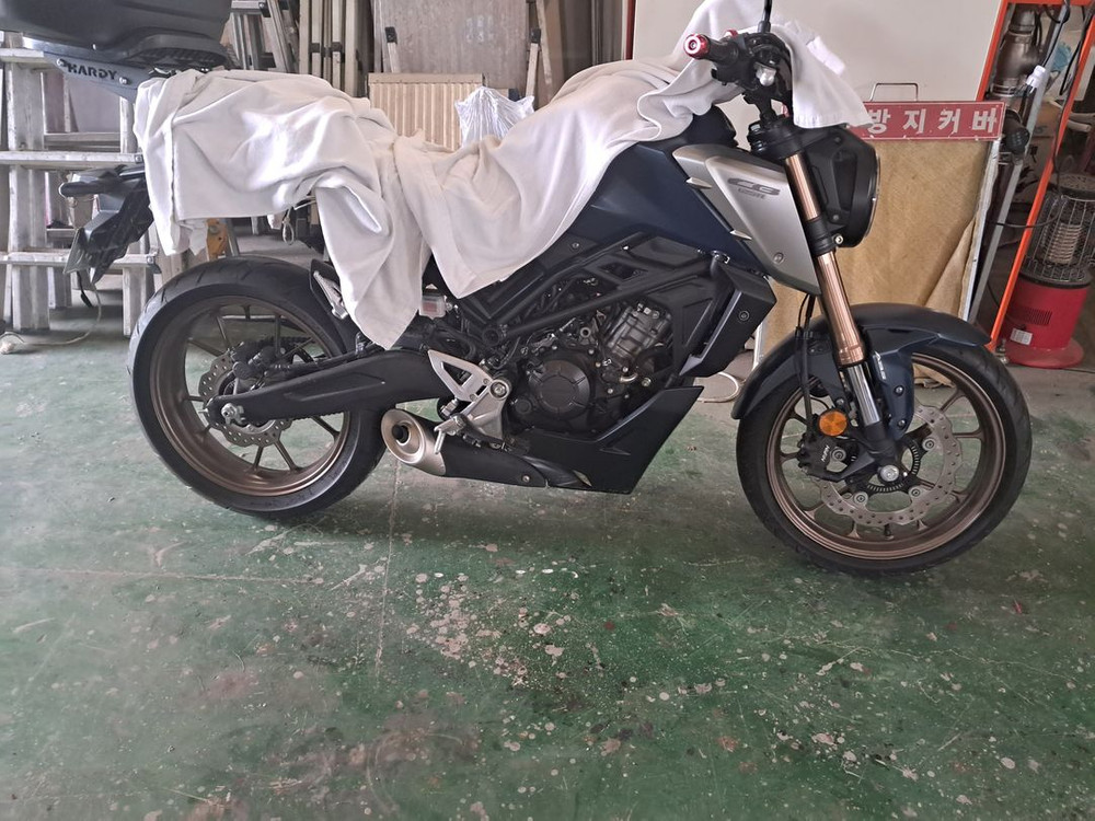 cb125r 이미지
