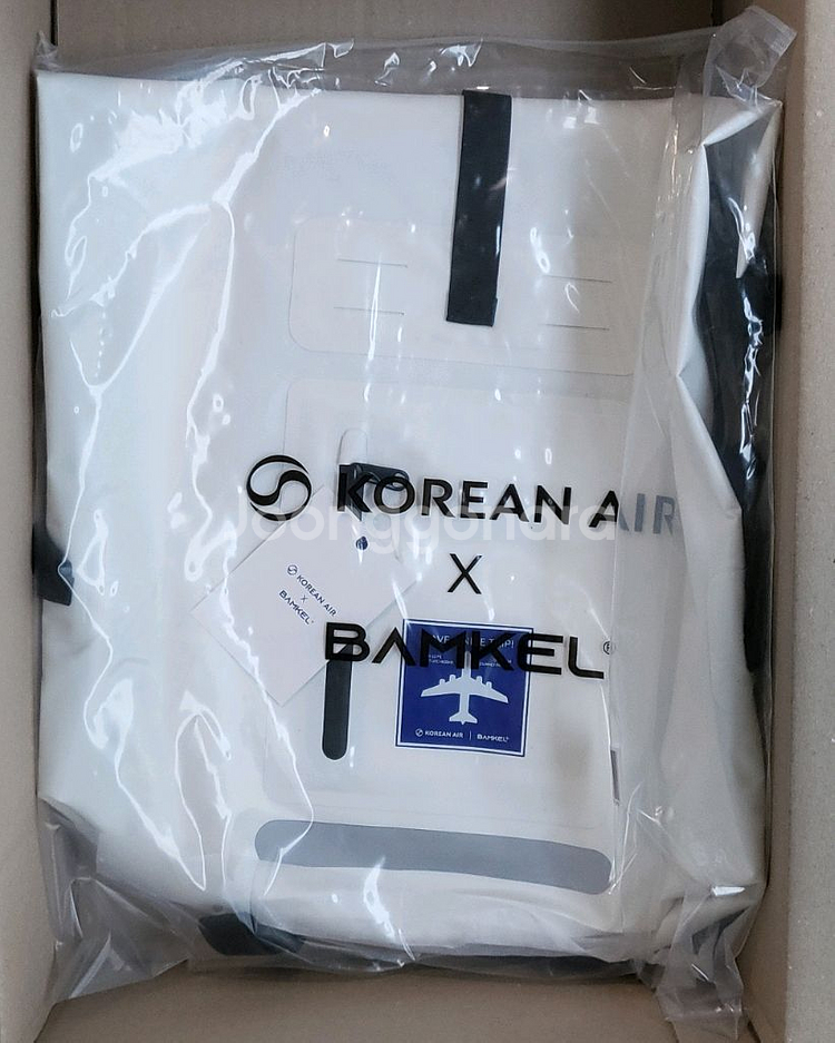 대한항공 밤켈 드라이백 백팩(35L)--0