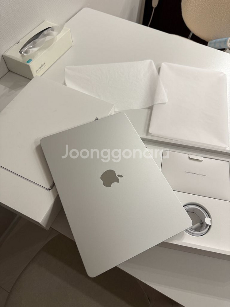 Apple 맥북 에어 13 M3 2024--0