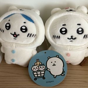 먼작귀 치이카와 하치와레 인형 일괄및 개별 판매