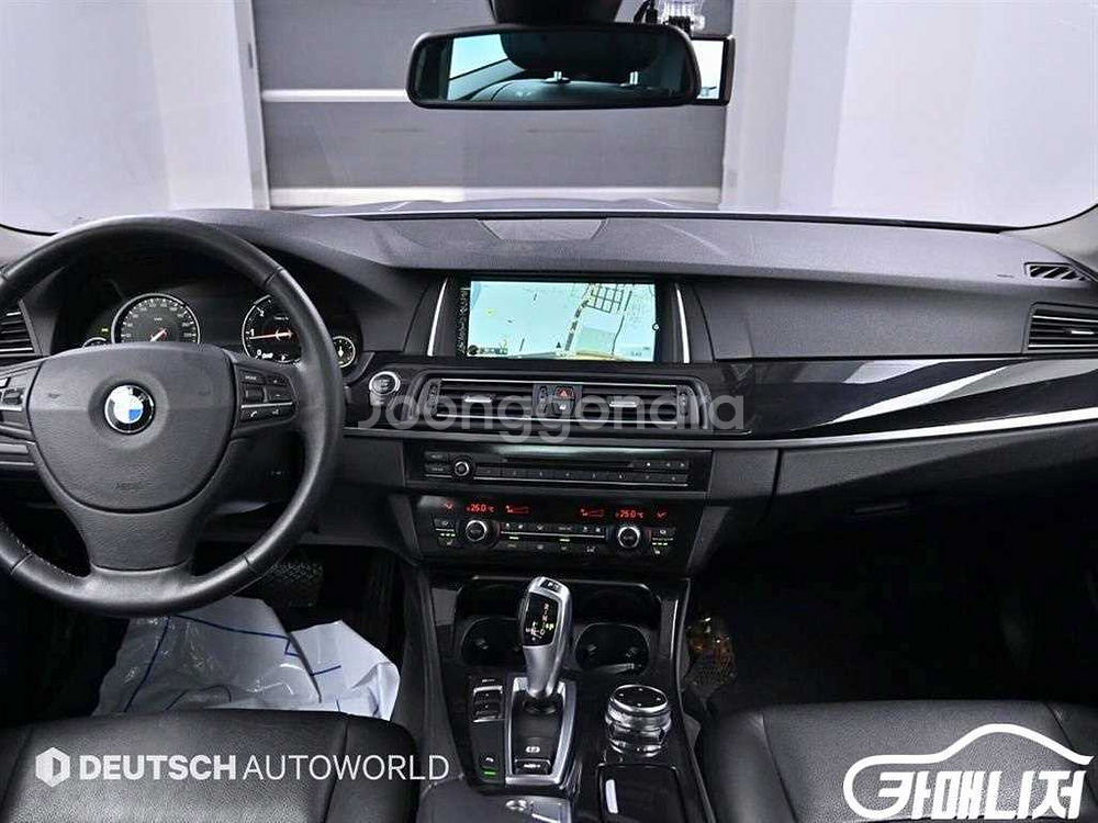 [BMW]5시리즈 (F10) 520d (5인승) #앱특--6