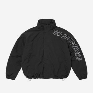 24FW 슈프림 스펠아웃 상하의 셋업 L 새상품