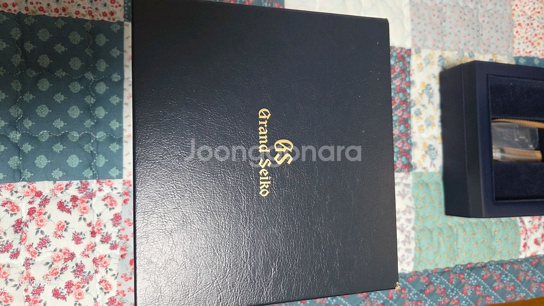 그랜드세이코SBGH001--5