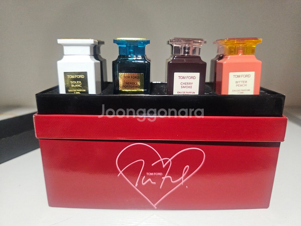 [무배,새상품] 톰포드 7.5ml x 8개 선물세트--0