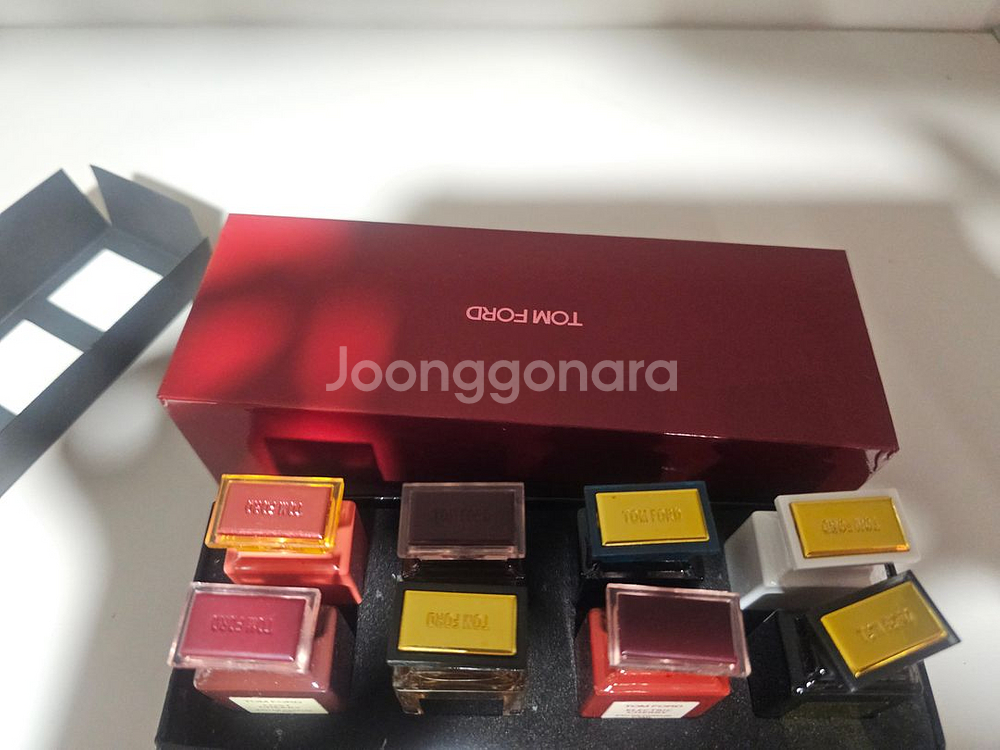 [무배,새상품] 톰포드 7.5ml x 8개 선물세트--2