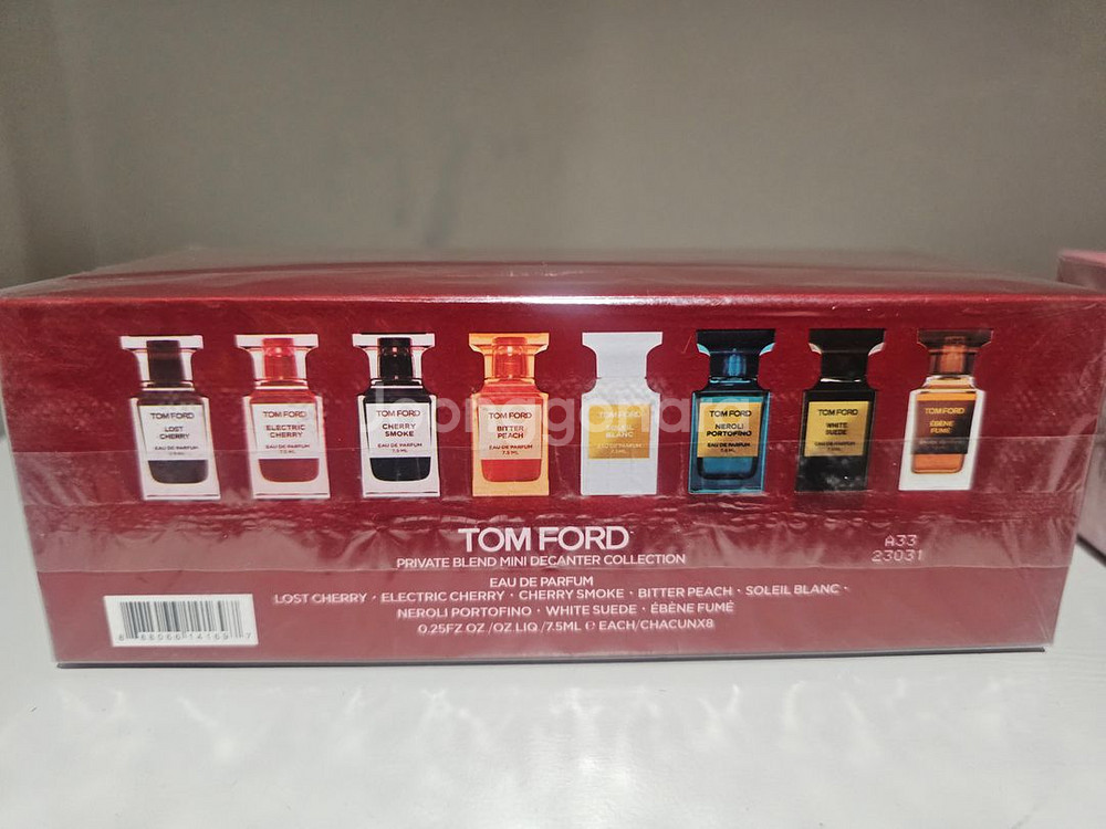 [무배,새상품] 톰포드 7.5ml x 8개 선물세트--4