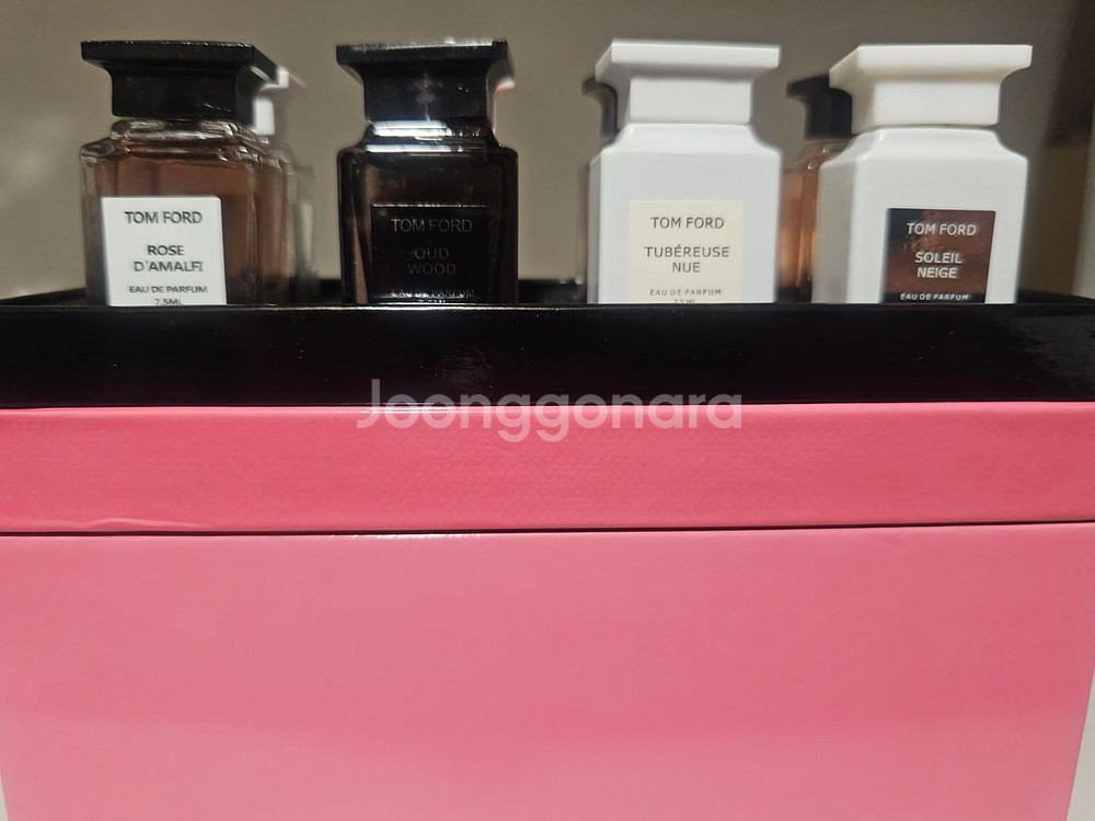 [무배,새상품] 톰포드 7.5ml x 8개 선물세트--1