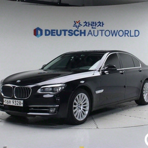 [BMW]7시리즈 (F01) 740 d xDrive #