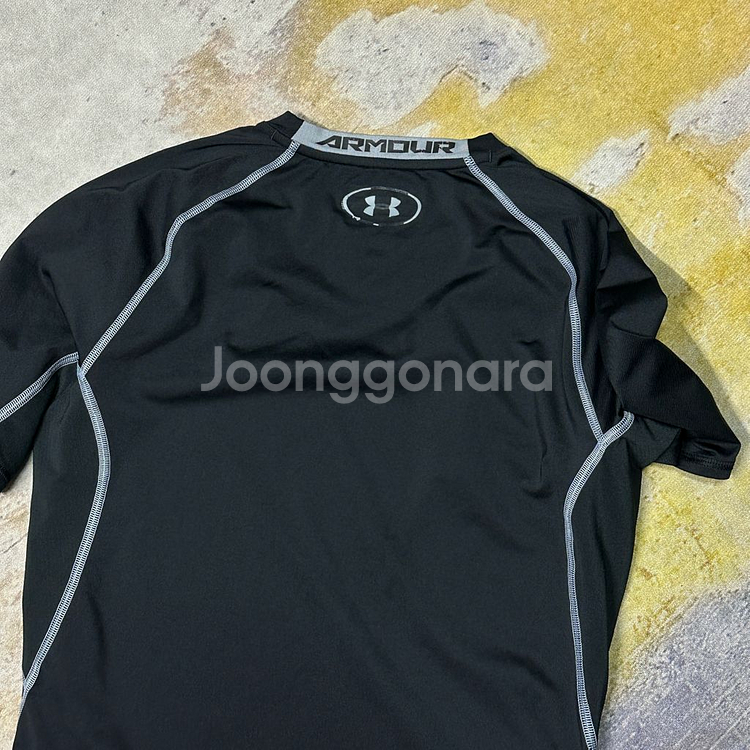 언더아머 기능성 반팔 XL--1