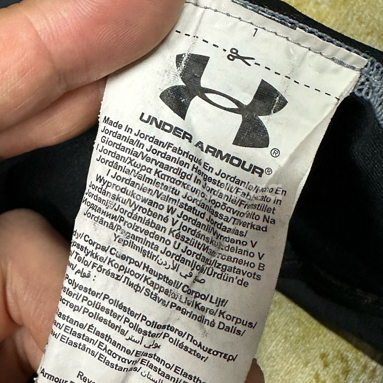 언더아머 기능성 반팔 XL--2