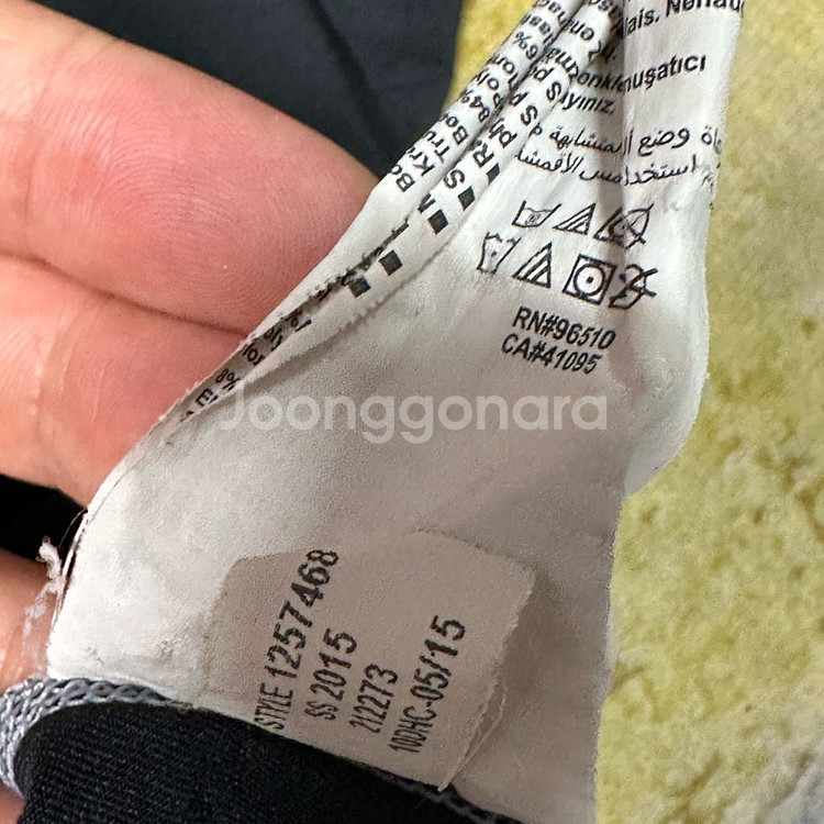언더아머 기능성 반팔 XL--3