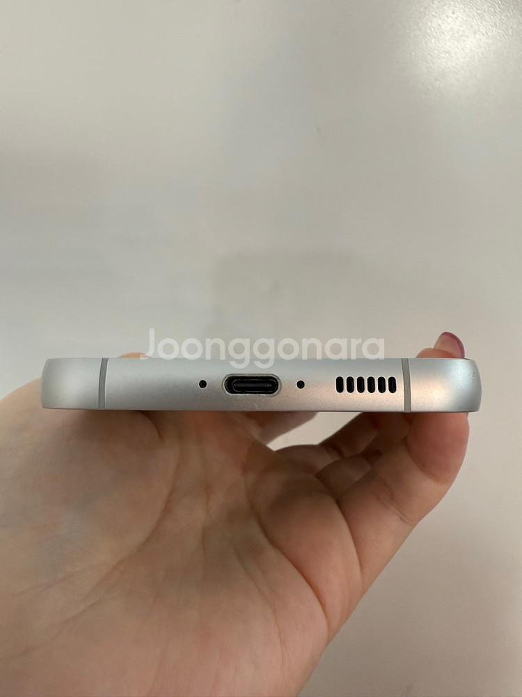 무잔상)갤럭시S23FE 256GB 민트/ Y951--4