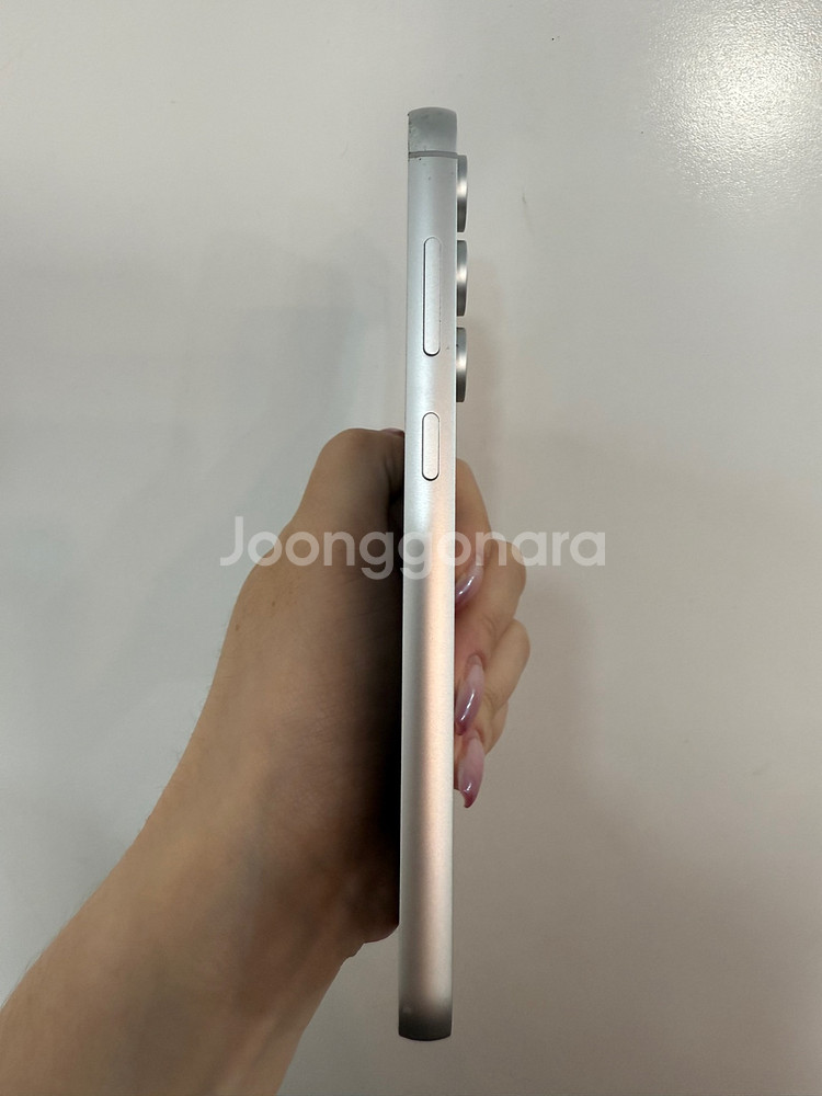 무잔상)갤럭시S23FE 256GB 민트/ Y951--6