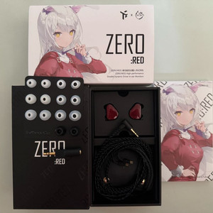 truthear zero red 트루스이어 제로레드
