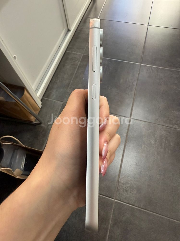 무잔상)갤럭시S23FE 256GB 민트/ Y951--4