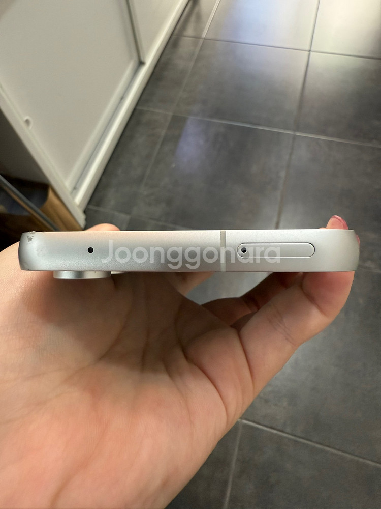 무잔상)갤럭시S23FE 256GB 민트/ Y951--5
