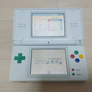 닌텐도 ds lite 전체하우징 대행