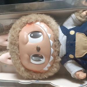 라부부 타임투칠 새상품