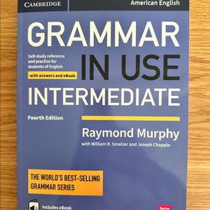 grammar in use(새책)