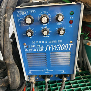 알곤용접기 jyw-300t