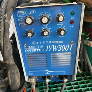 알곤용접기 jyw-300t
