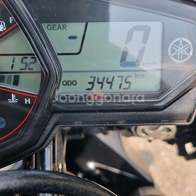 구변완료:)야마하 r3 18년식 3만km 아크라포빅 바--7