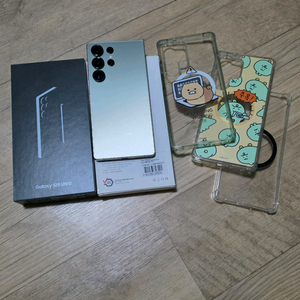 갤럭시S25울트라 1TB 제이드그린