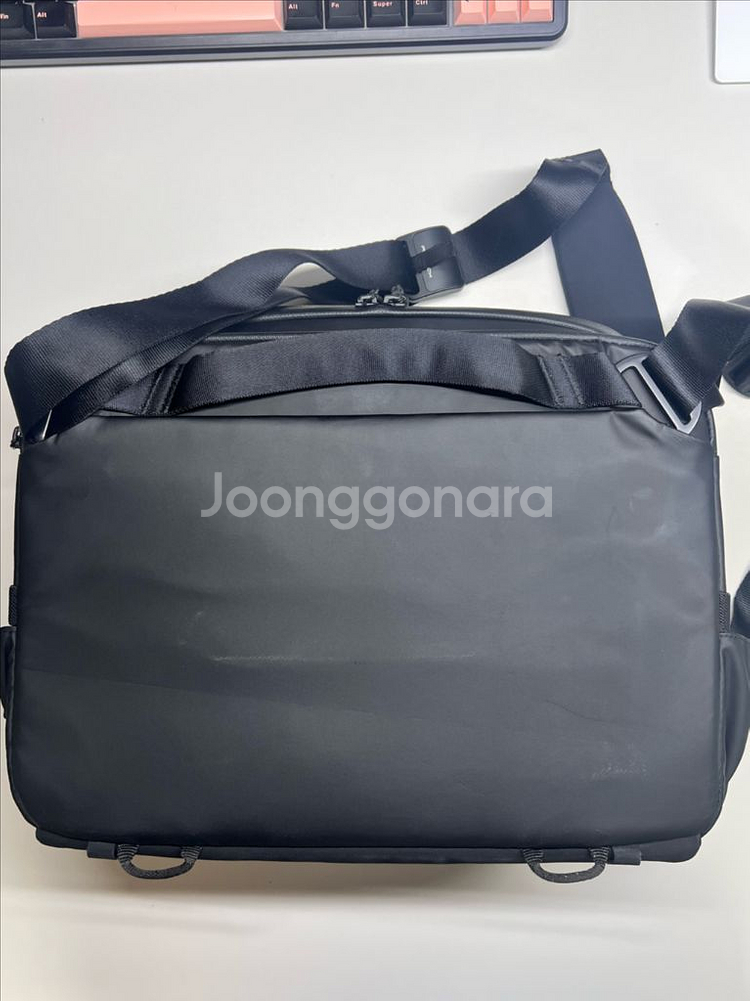 pgytech 피지테크 원고 슬링백 10L 판매합니다--1