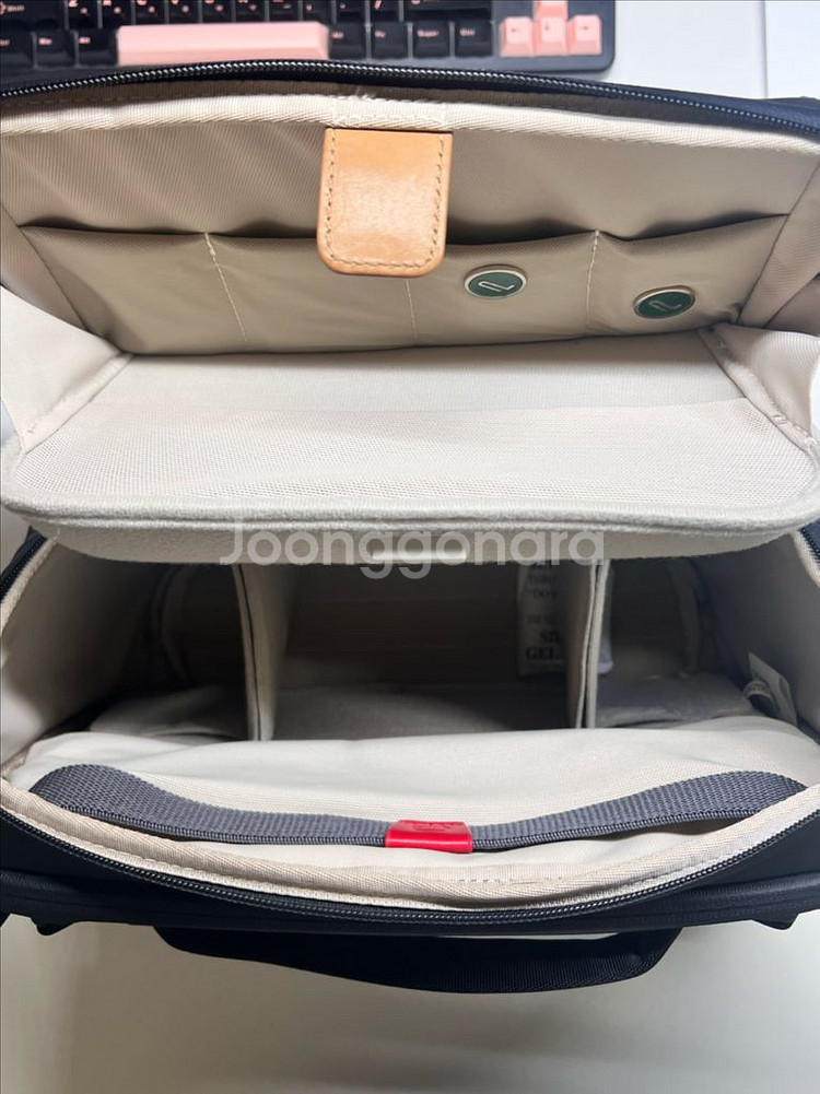 pgytech 피지테크 원고 슬링백 10L 판매합니다--3