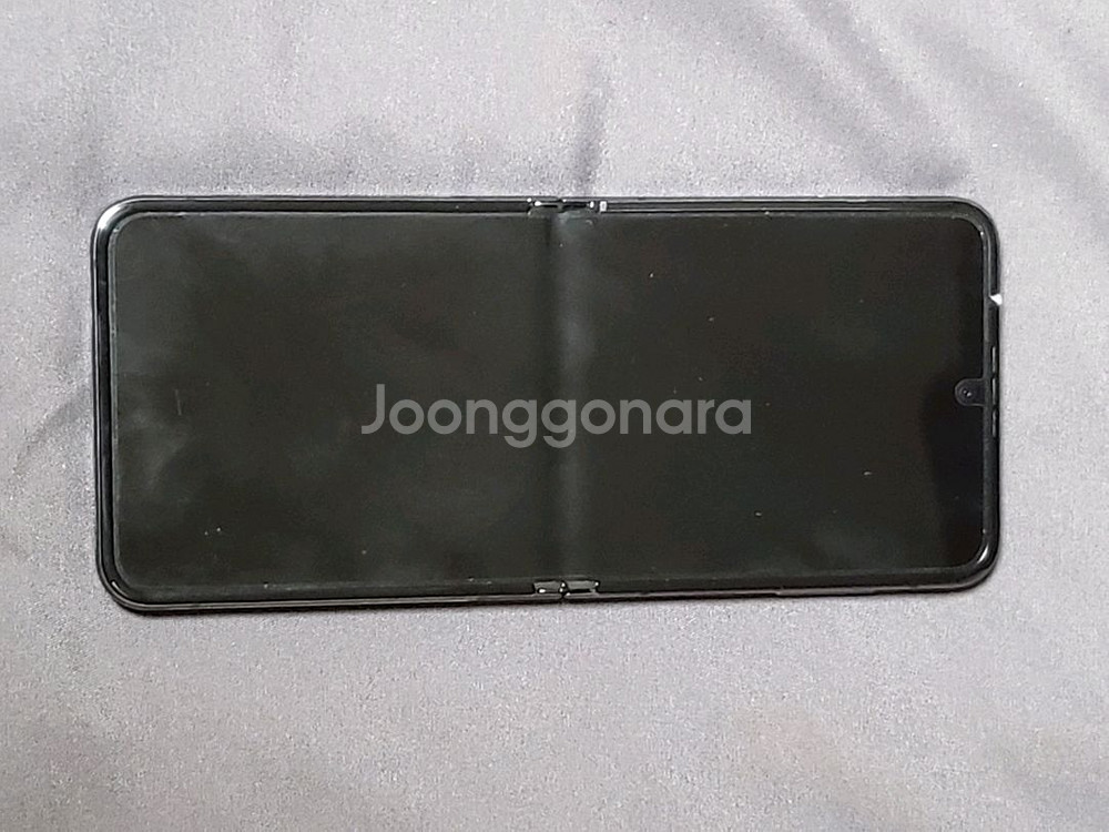 갤럭시플립5 512GB 그라파이트 A급--9