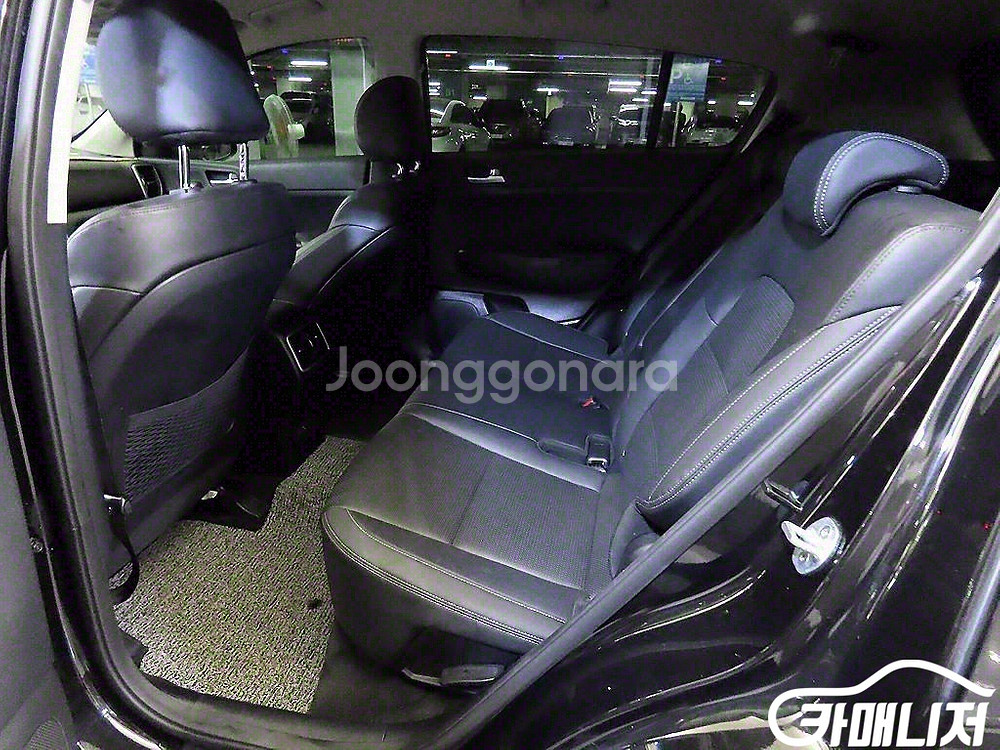 [기아]스포티지 4세대 (QL) 디젤 1.7 2WD 노--6