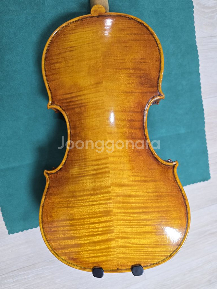 Enrico Martelli Italy violin--1