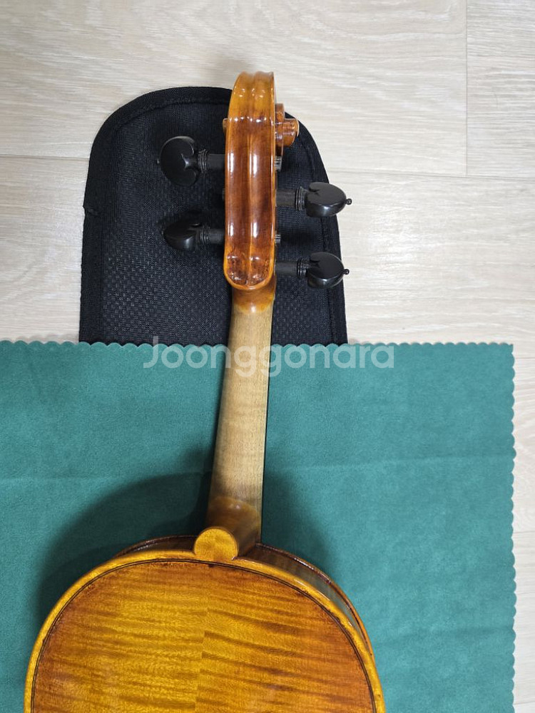 Enrico Martelli Italy violin--2