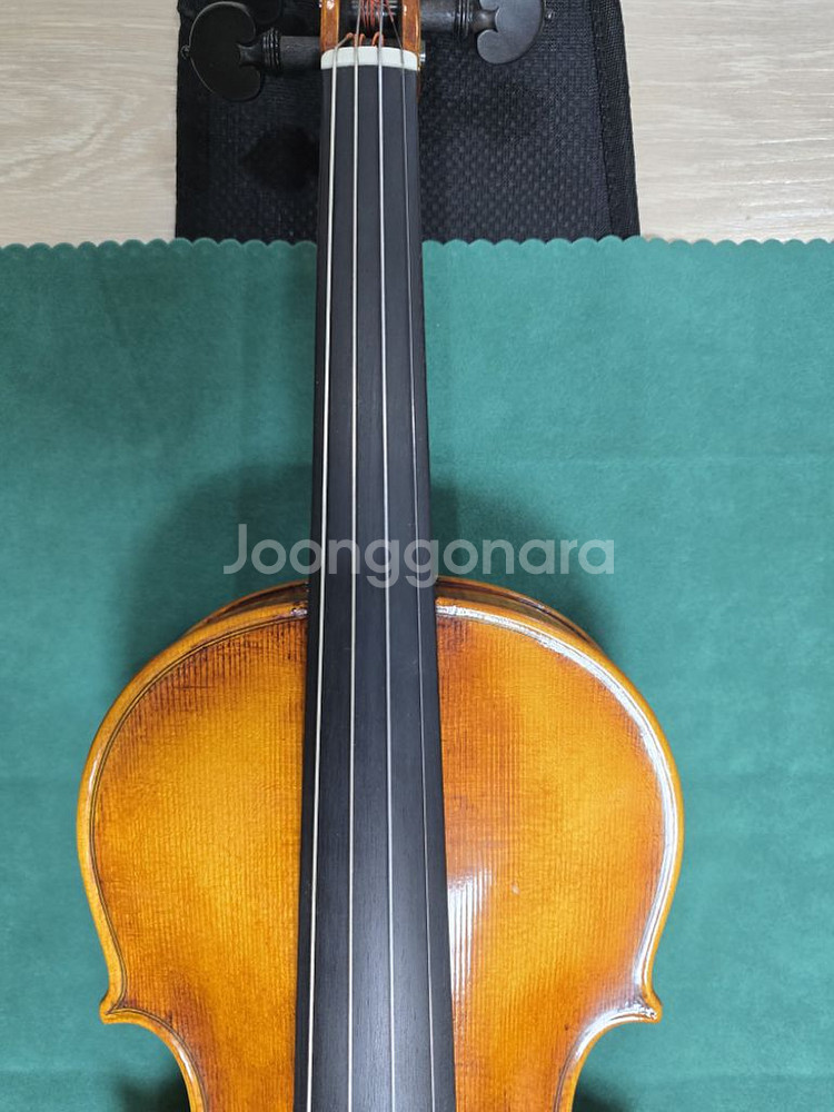 Enrico Martelli Italy violin--4