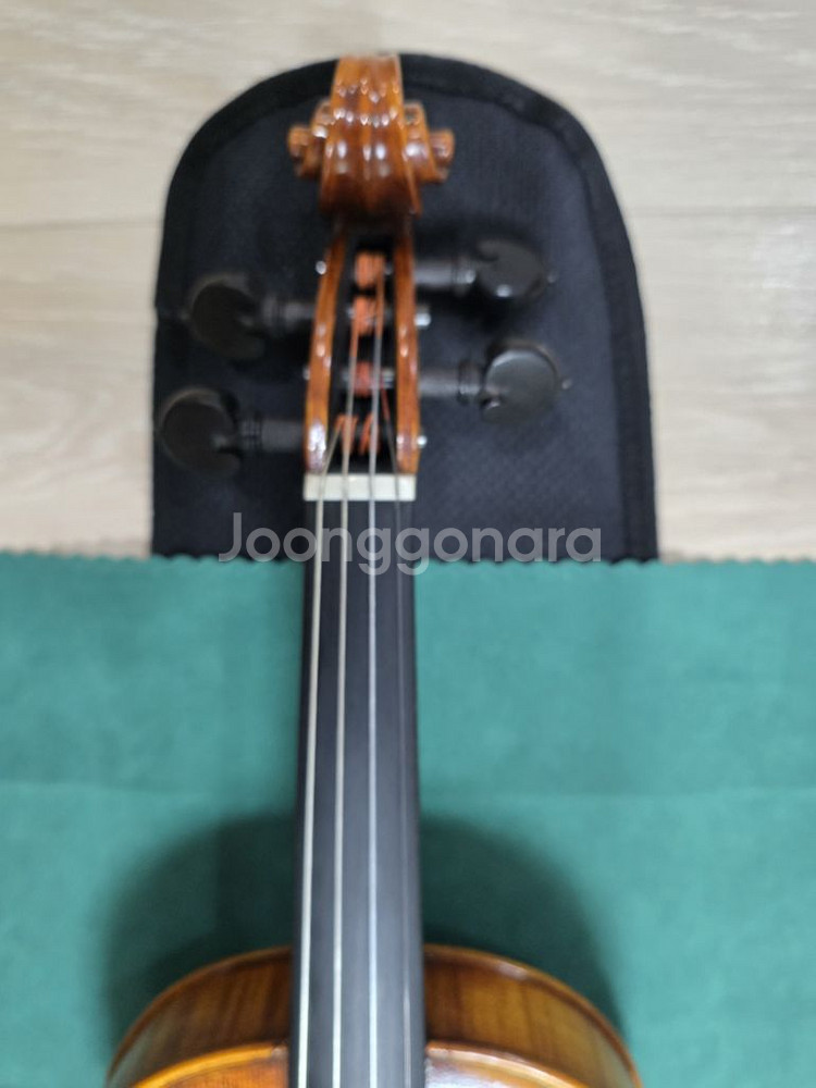 Enrico Martelli Italy violin--5