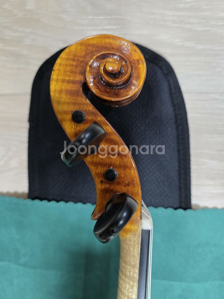 Enrico Martelli Italy violin--3