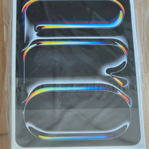 (미개봉)아이패드 프로11(m4) 와아파이 512기가