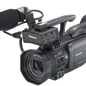 파나소닉 빈티지 AG-DVC30 6미리 DV 캠코더