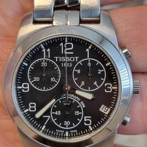 티쏘 (TISSOT) PR50 J378/478 크로노