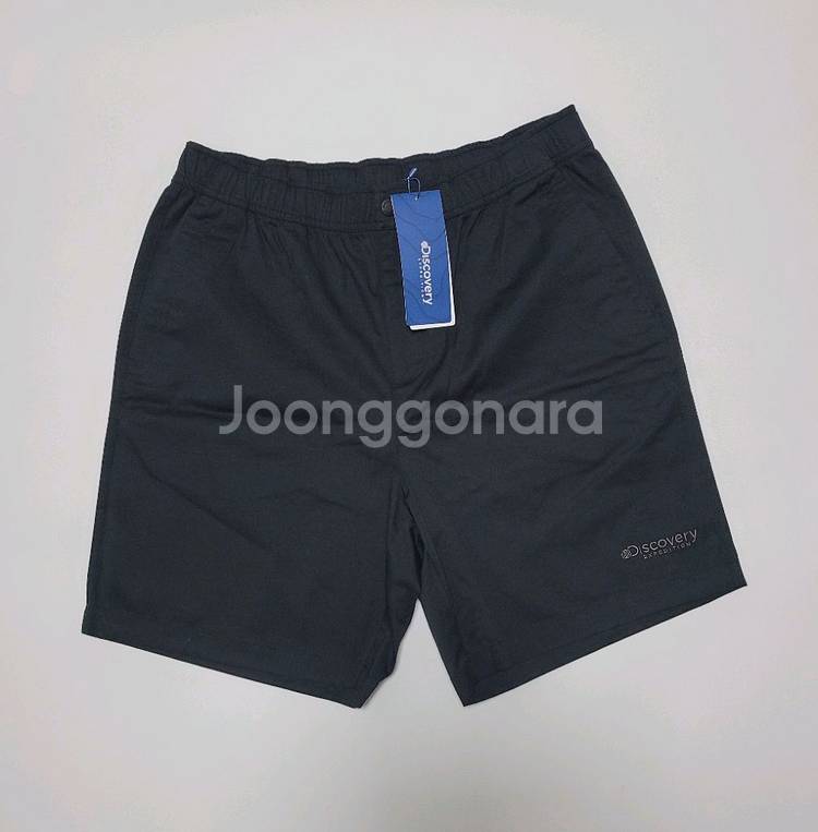 새상품)디스커버리 남성 면스판 반바지 쇼츠 S~XL--6