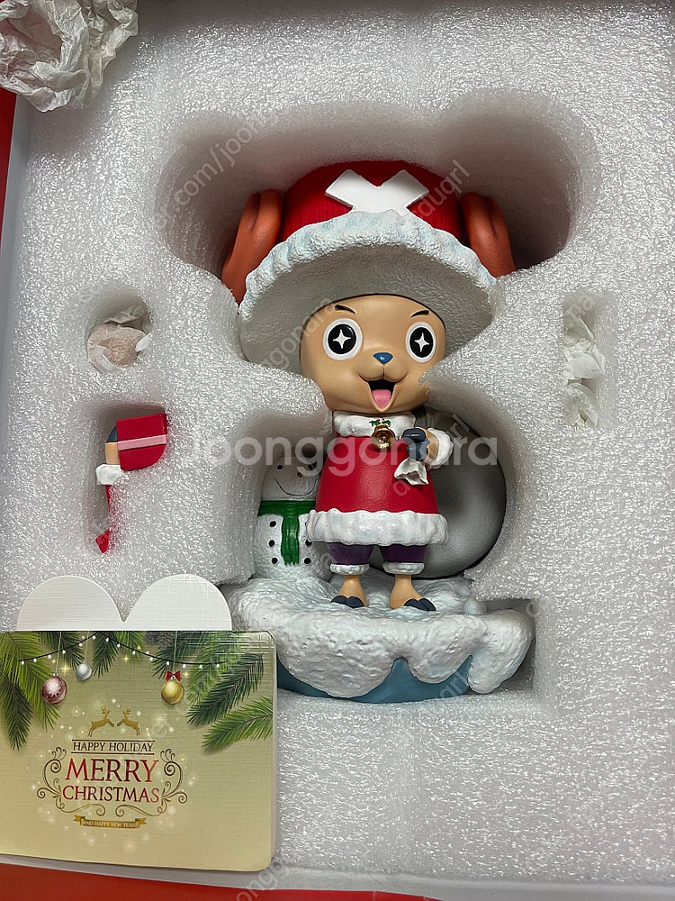 쵸파레진피규어 판매합니다--0