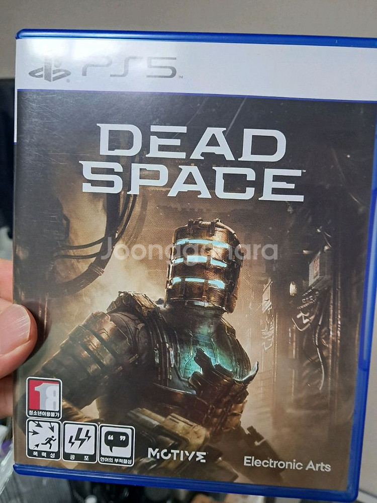 PS5 데드스페이스--0