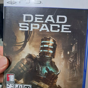 PS5 데드스페이스