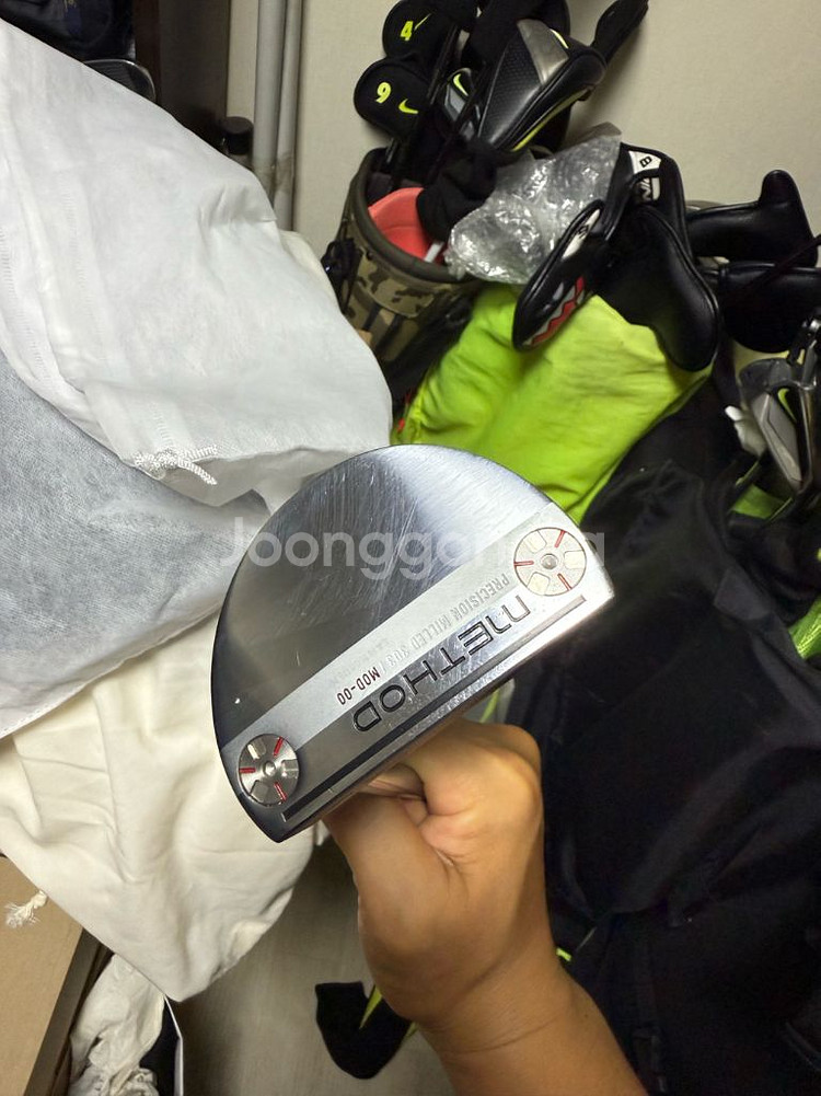 나이키골프 메소드00 퍼터--0