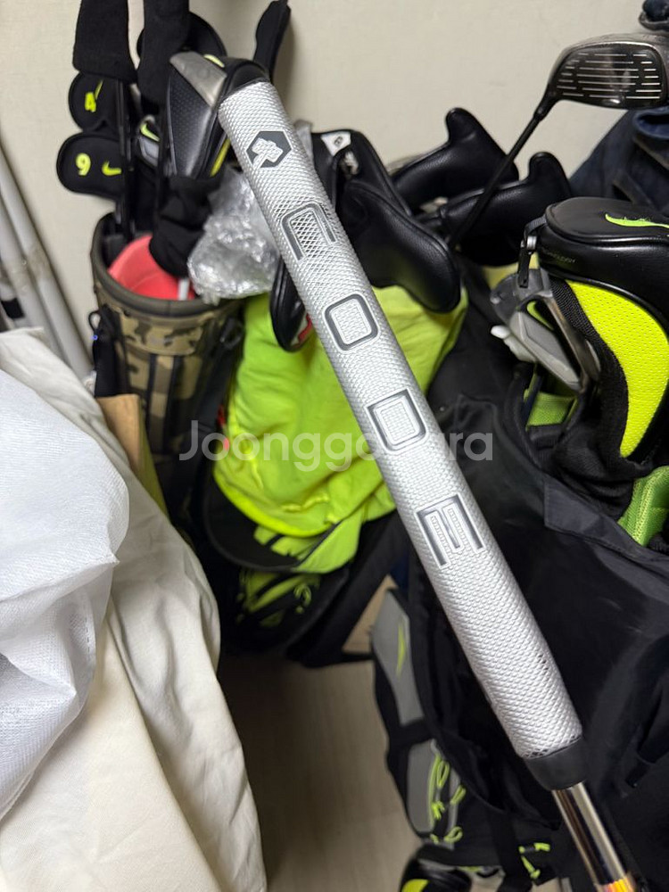 나이키골프 메소드00 퍼터--3