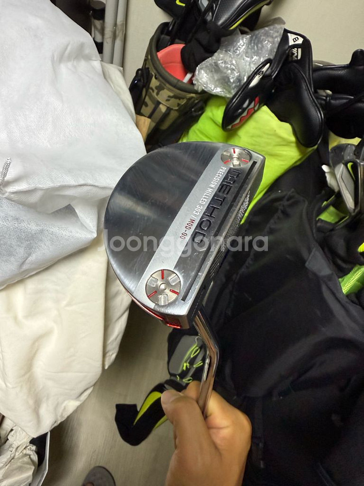 나이키골프 메소드00 퍼터--2