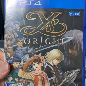 ps4 이스 오리진