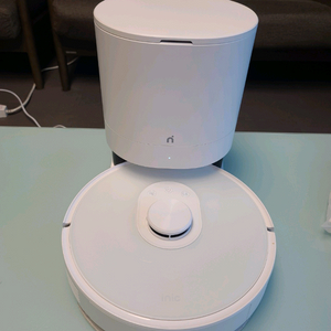 로봇청소기 라이드스토 i9(S급,2시간3분작동,먼지및물