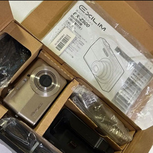 카시오 엑슬림 casio exilim ex-z500
