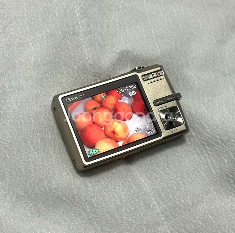 카시오 엑슬림 casio exilim ex-z500--1